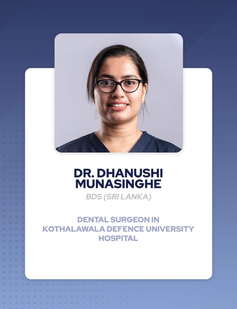 Dr. Dhanushi