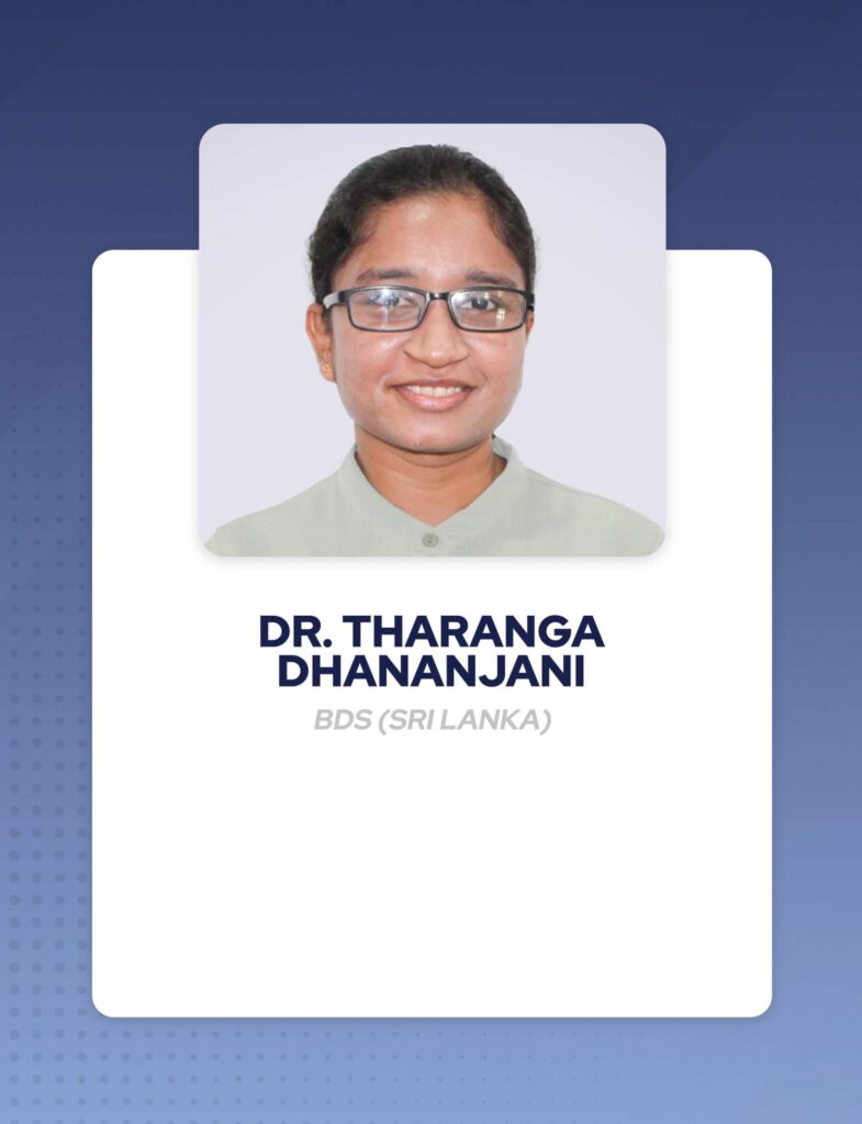 Dr. Tharanga